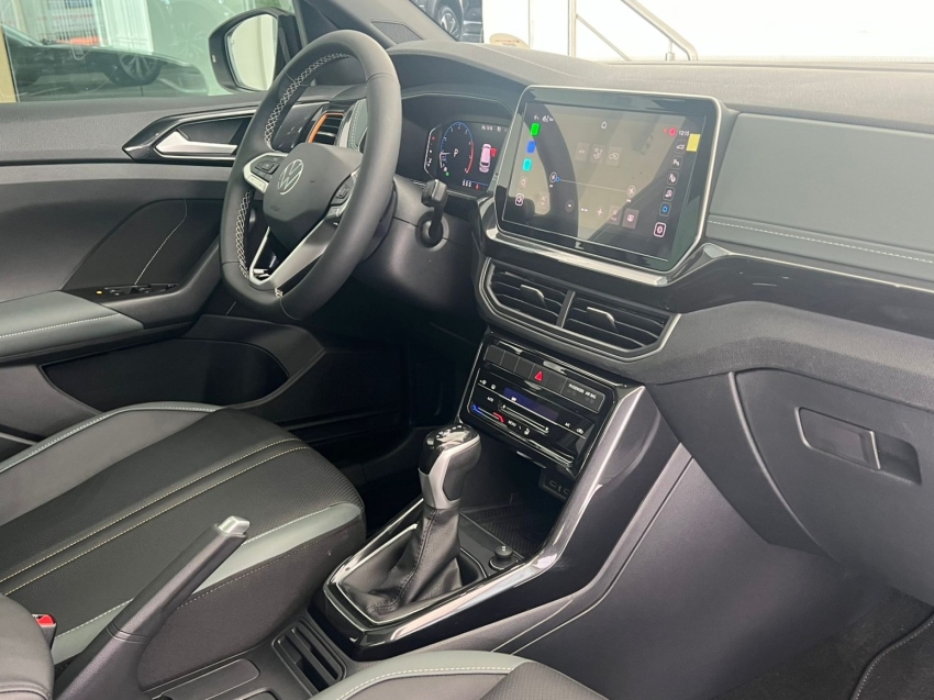 volkswagen t-cross 1.4 250 tsi total flex extreme automatico gasolina 4p 20269