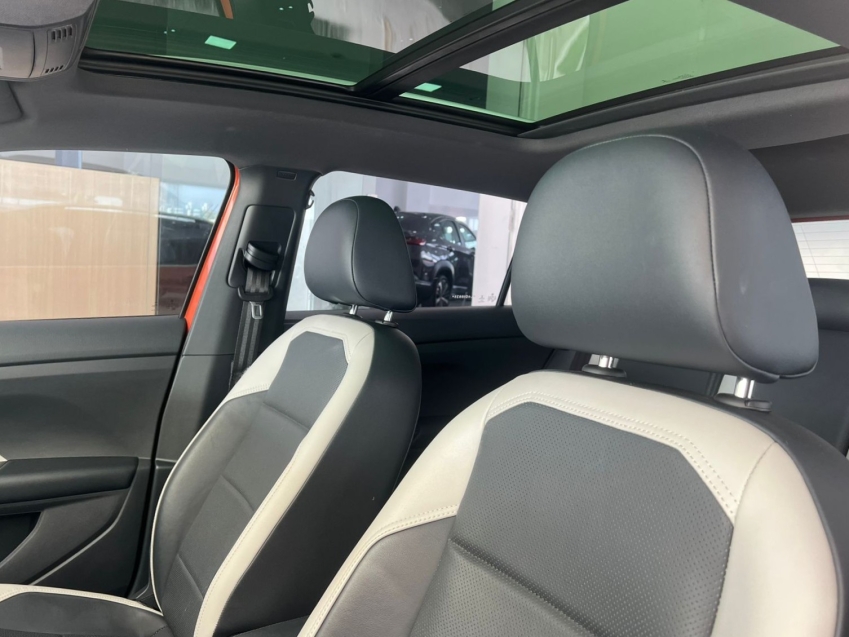 volkswagen t-cross 1.4 250 tsi total flex highline automatico gasolina 4p 20204