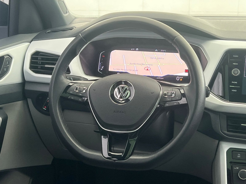 volkswagen t-cross 1.4 250 tsi total flex highline automatico gasolina 4p 20206