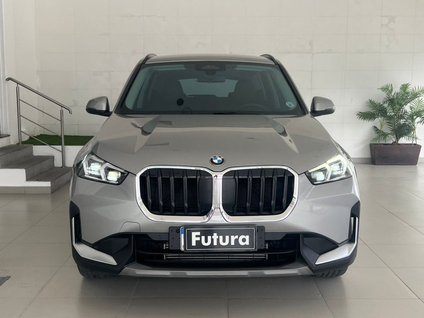 bmw x1 1.5 12v turbo gasolina sdrive18i gp steptronic 4p automatico 20231