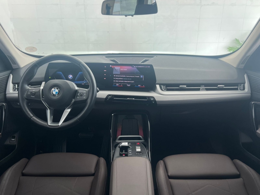 bmw x1 1.5 12v turbo gasolina sdrive18i gp steptronic 4p automatico 20235
