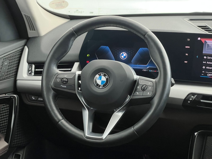 bmw x1 1.5 12v turbo gasolina sdrive18i gp steptronic 4p automatico 20236