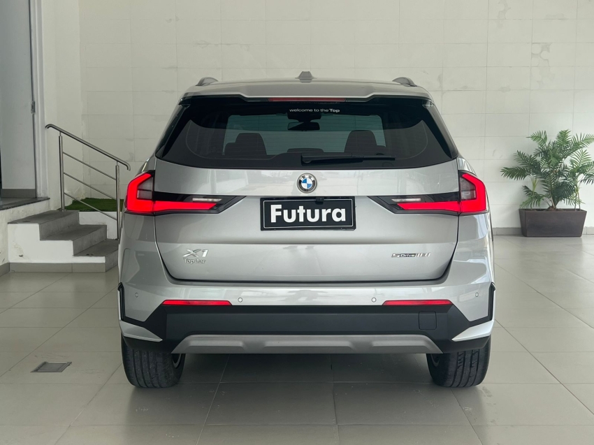 bmw x1 1.5 12v turbo gasolina sdrive18i gp steptronic 4p automatico 202312