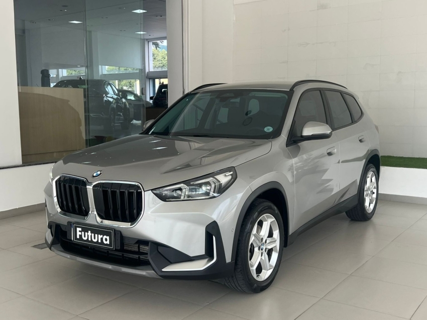 bmw x1 1.5 12v turbo gasolina sdrive18i gp steptronic 4p automatico 20230