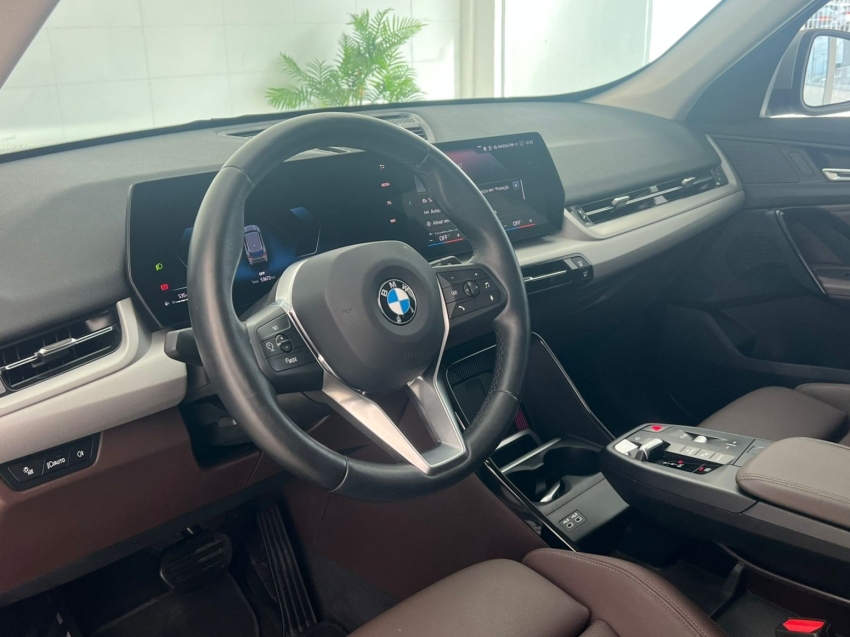 bmw x1 1.5 12v turbo gasolina sdrive18i gp steptronic 4p automatico 20233