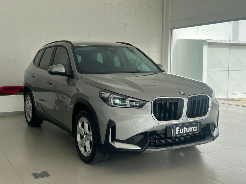 bmw x1 1.5 12v turbo gasolina sdrive18i gp steptronic 4p automatico 20232