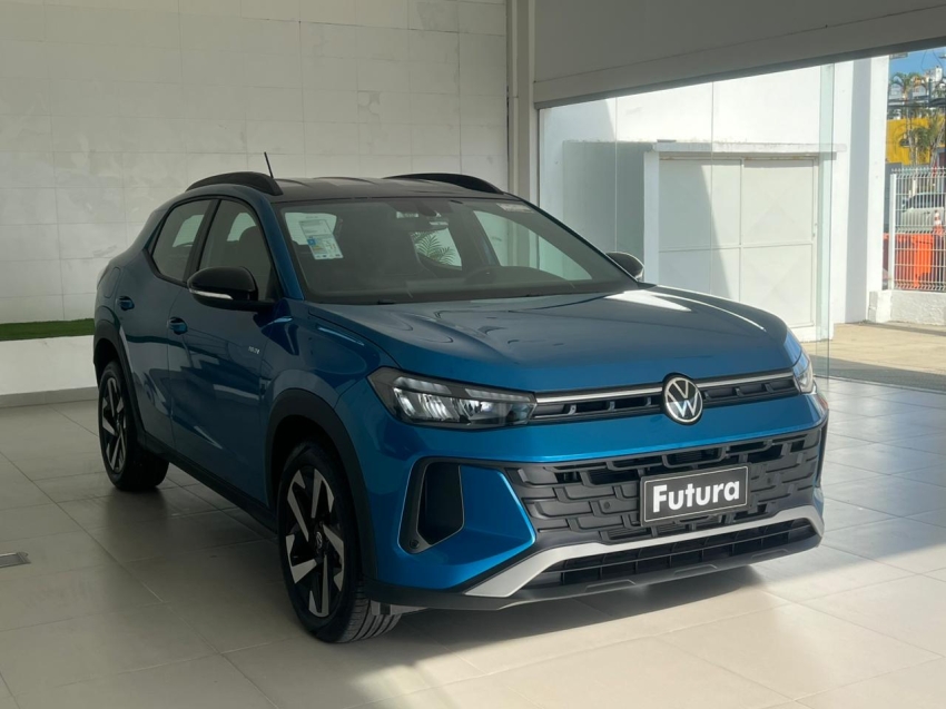 volkswagen tera 1.0 170 tsi high automatico gasolina 4p 20262