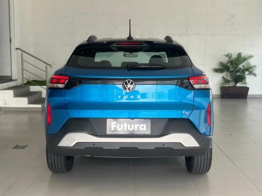 volkswagen tera 1.0 170 tsi high automatico gasolina 4p 202612