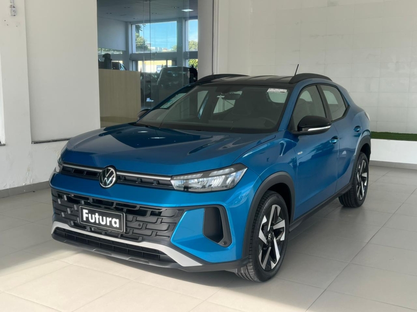 volkswagen tera 1.0 170 tsi high automatico gasolina 4p 20260