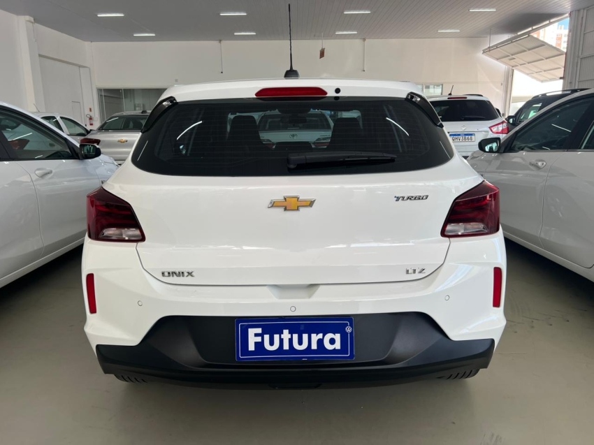chevrolet onix 1.0 turbo flex ltz automatico gasolina 4p 202512