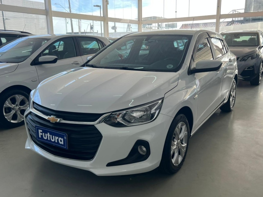 chevrolet onix 1.0 turbo flex ltz automatico gasolina 4p 20250