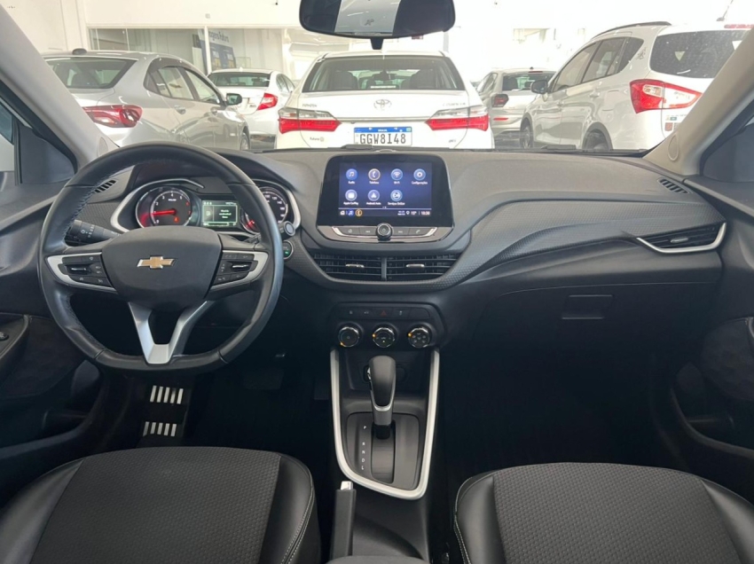 chevrolet onix 1.0 turbo flex ltz automatico gasolina 4p 20255