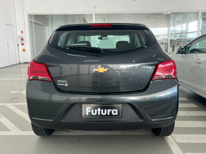 chevrolet onix 1.4 mpfi advantage 8v flex 4p automatico gasolina 201812