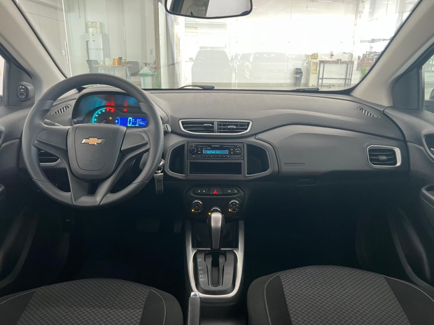 chevrolet onix 1.4 mpfi advantage 8v flex 4p automatico gasolina 20185