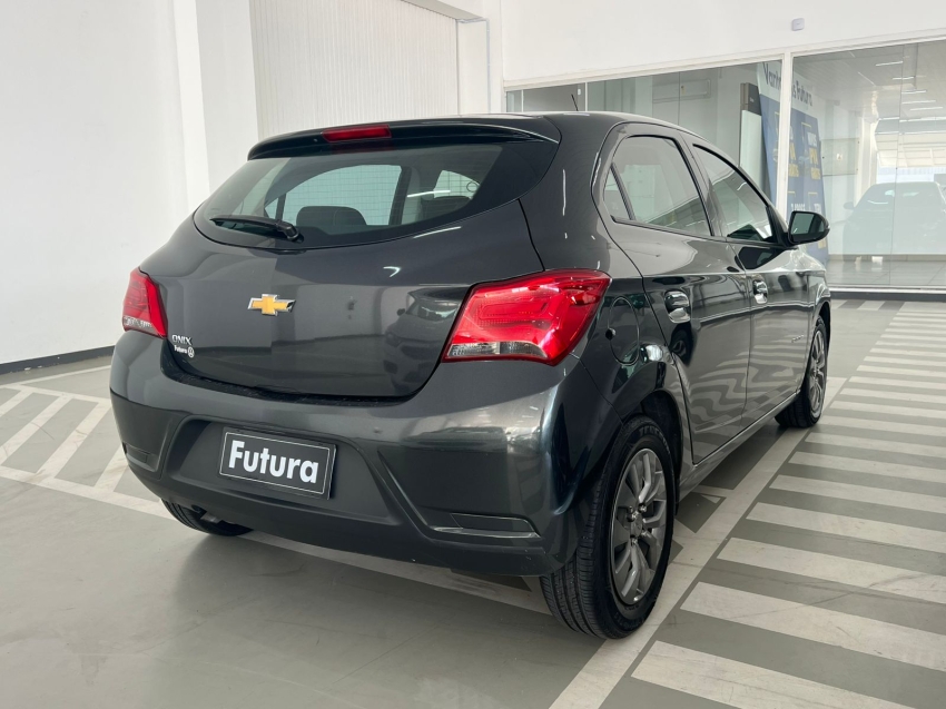 chevrolet onix 1.4 mpfi advantage 8v flex 4p automatico gasolina 201813