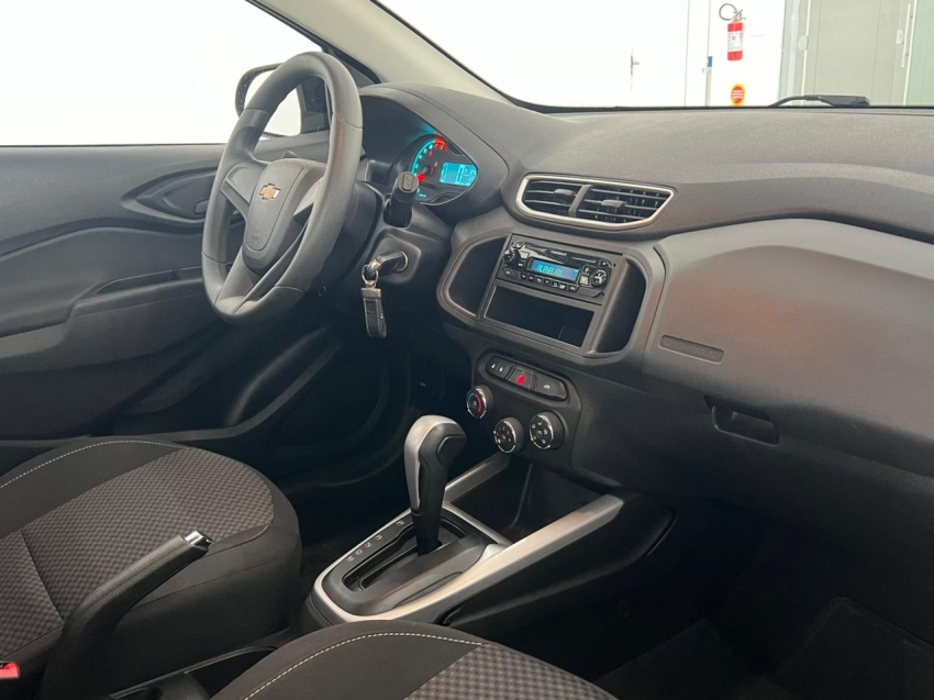 chevrolet onix 1.4 mpfi advantage 8v flex 4p automatico gasolina 20189