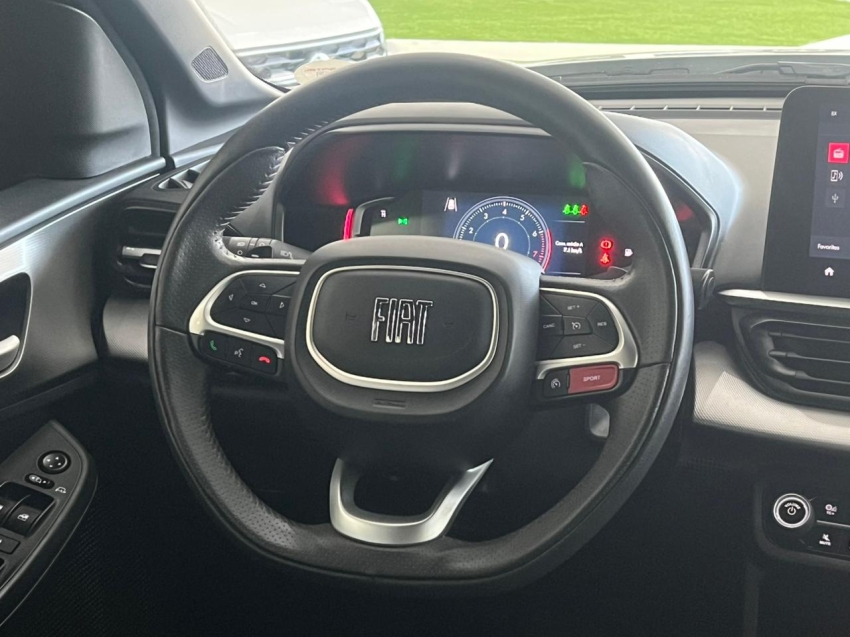 fiat pulse 1.0 turbo 200 flex impetus cvt gasolina 4p automatico 20236