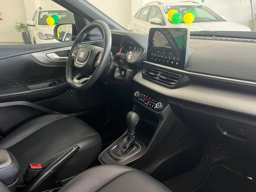 fiat pulse 1.0 turbo 200 flex impetus cvt gasolina 4p automatico 20239
