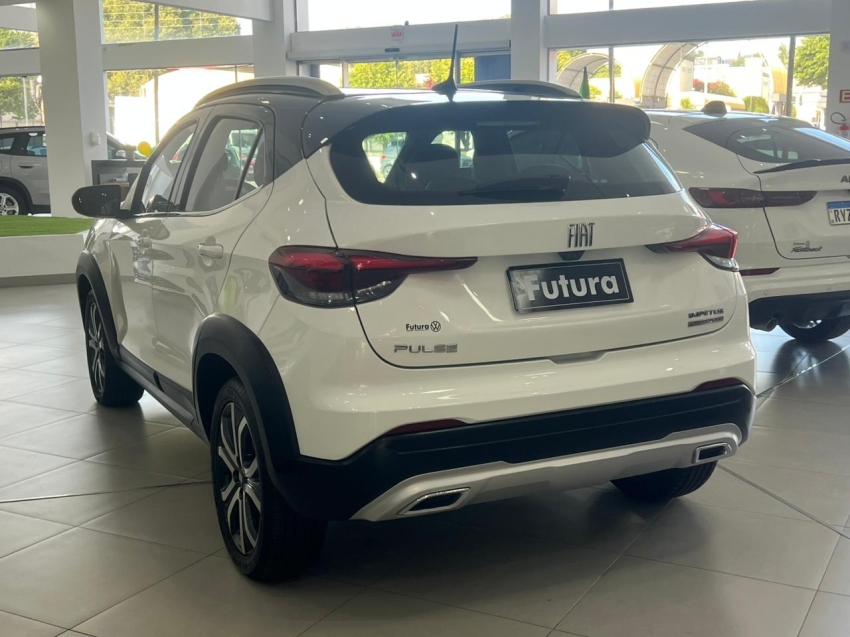 fiat pulse 1.0 turbo 200 flex impetus cvt gasolina 4p automatico 202311