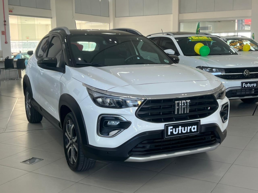 fiat pulse 1.0 turbo 200 flex impetus cvt gasolina 4p automatico 20232