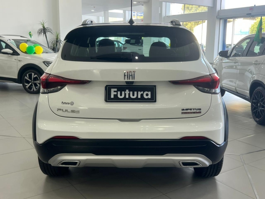 fiat pulse 1.0 turbo 200 flex impetus cvt gasolina 4p automatico 202312