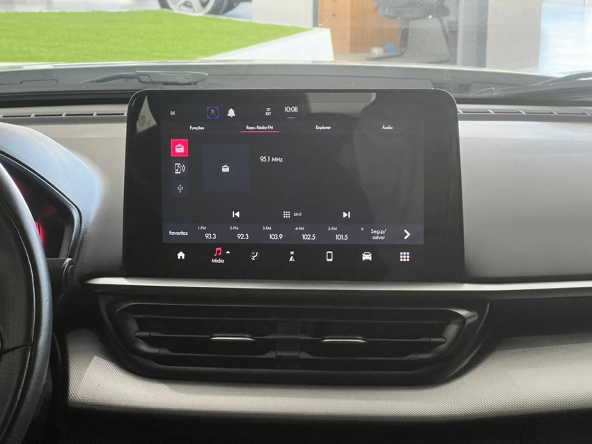 fiat pulse 1.0 turbo 200 flex impetus cvt gasolina 4p automatico 20237