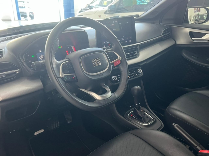 fiat pulse 1.0 turbo 200 flex impetus cvt gasolina 4p automatico 20233