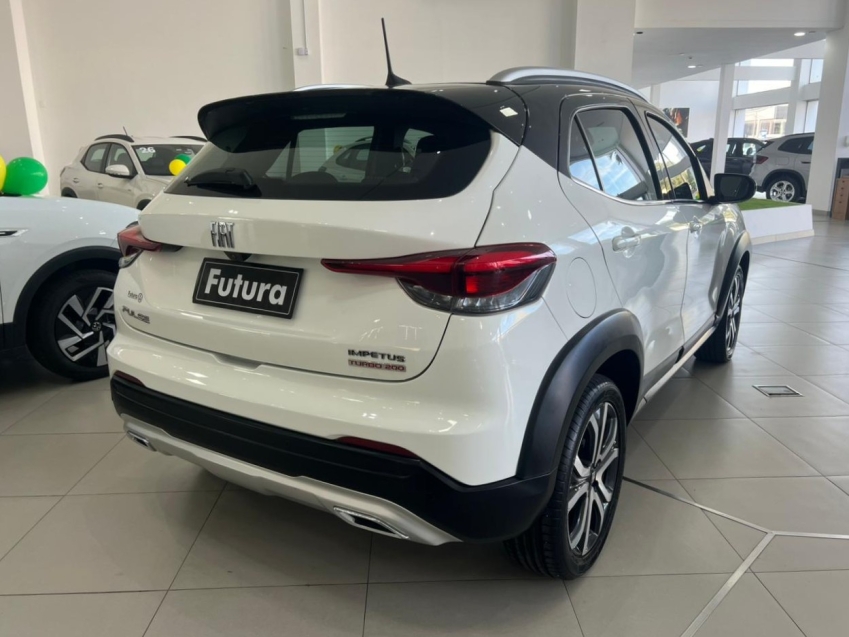 fiat pulse 1.0 turbo 200 flex impetus cvt gasolina 4p automatico 202313
