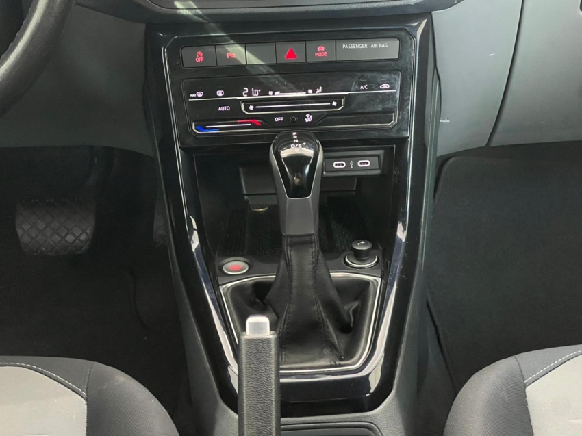 volkswagen t-cross 1.0 200 tsi total flex comfortline automatico gasolina 4p 20238