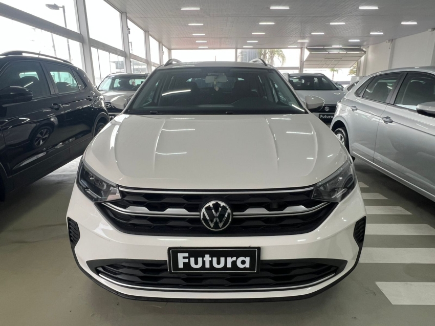 volkswagen nivus 1.0 200 tsi total flex comfortline automatico gasolina 4p 20211