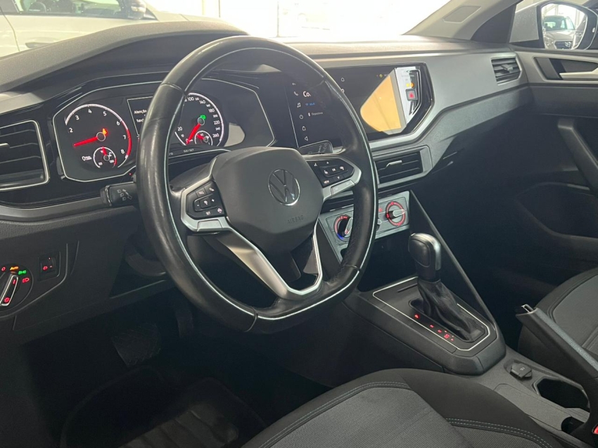 volkswagen nivus 1.0 200 tsi total flex comfortline automatico gasolina 4p 20213