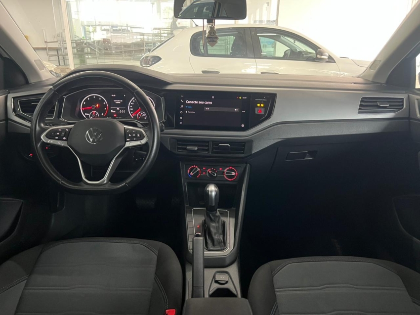 volkswagen nivus 1.0 200 tsi total flex comfortline automatico gasolina 4p 20215