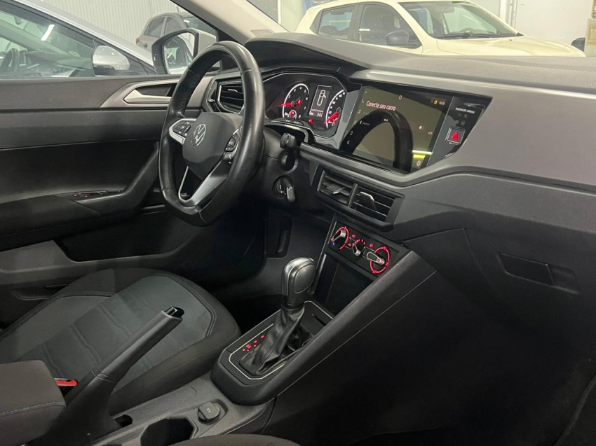 volkswagen nivus 1.0 200 tsi total flex comfortline automatico gasolina 4p 20219