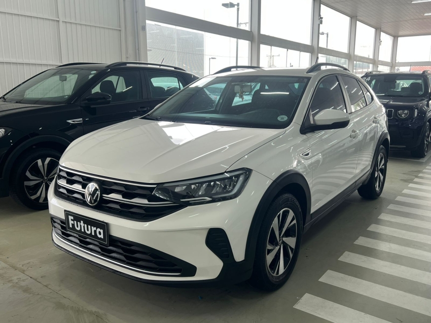 volkswagen nivus 1.0 200 tsi total flex comfortline automatico gasolina 4p 20210
