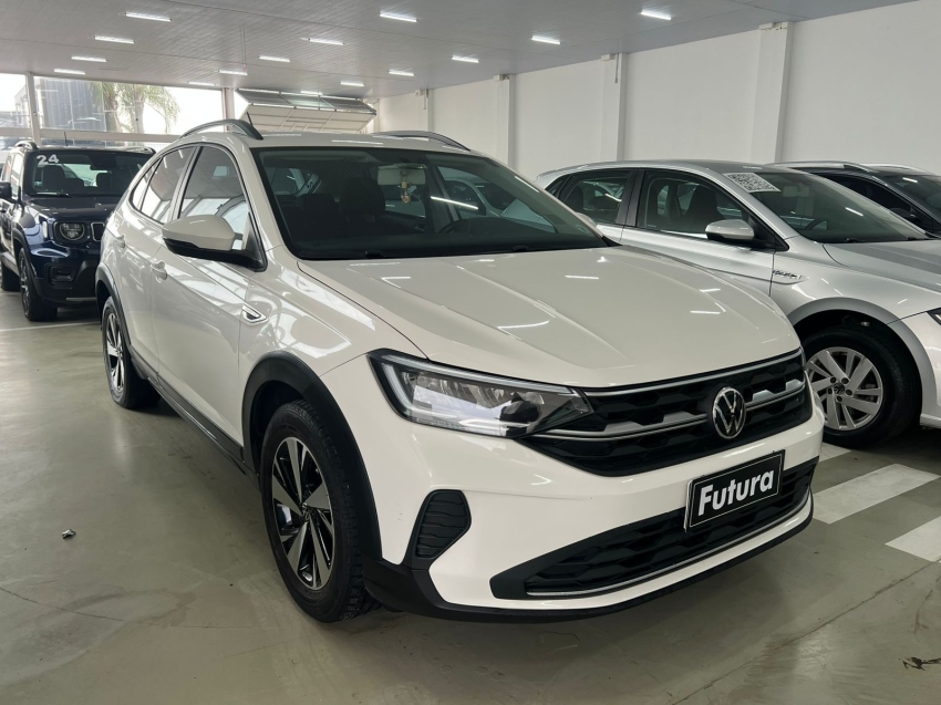 volkswagen nivus 1.0 200 tsi total flex comfortline automatico gasolina 4p 20212
