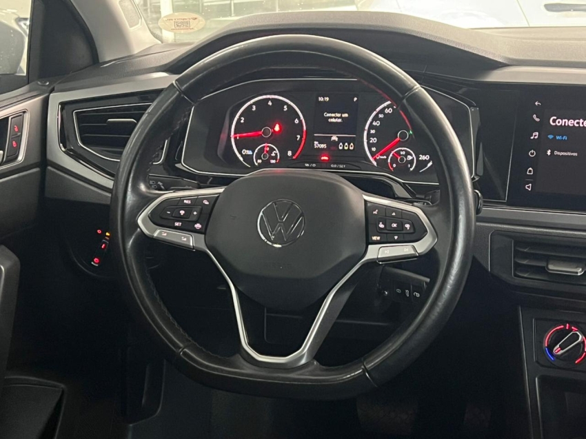 volkswagen nivus 1.0 200 tsi total flex comfortline automatico gasolina 4p 20216