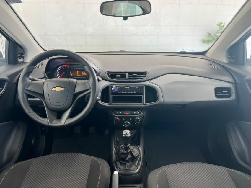 chevrolet onix 1.0 mpfi joy 8v flex 4p manual gasolina 20205