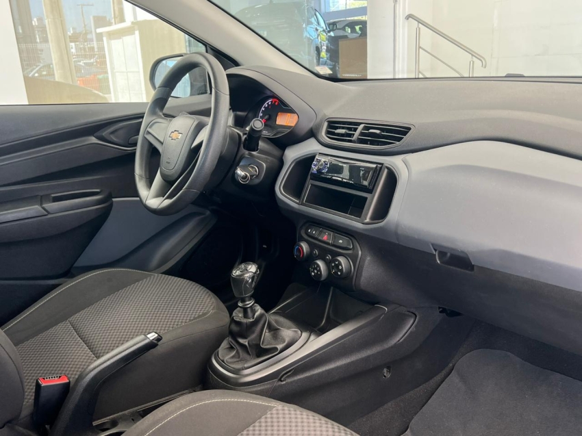 chevrolet onix 1.0 mpfi joy 8v flex 4p manual gasolina 20208