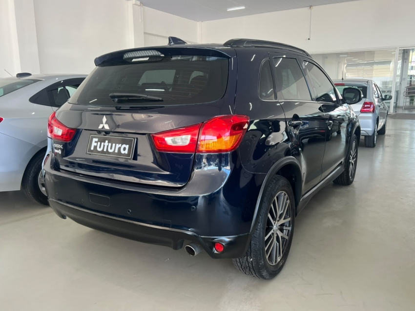 mitsubishi asx 2.0 awd 16v flex 4p automatico gasolina 201813