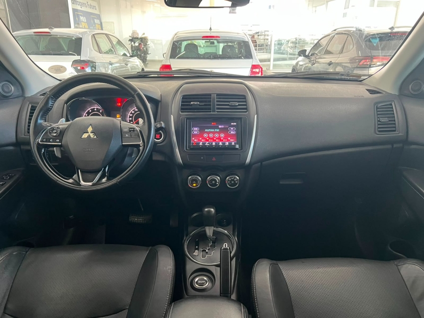 mitsubishi asx 2.0 awd 16v flex 4p automatico gasolina 20185