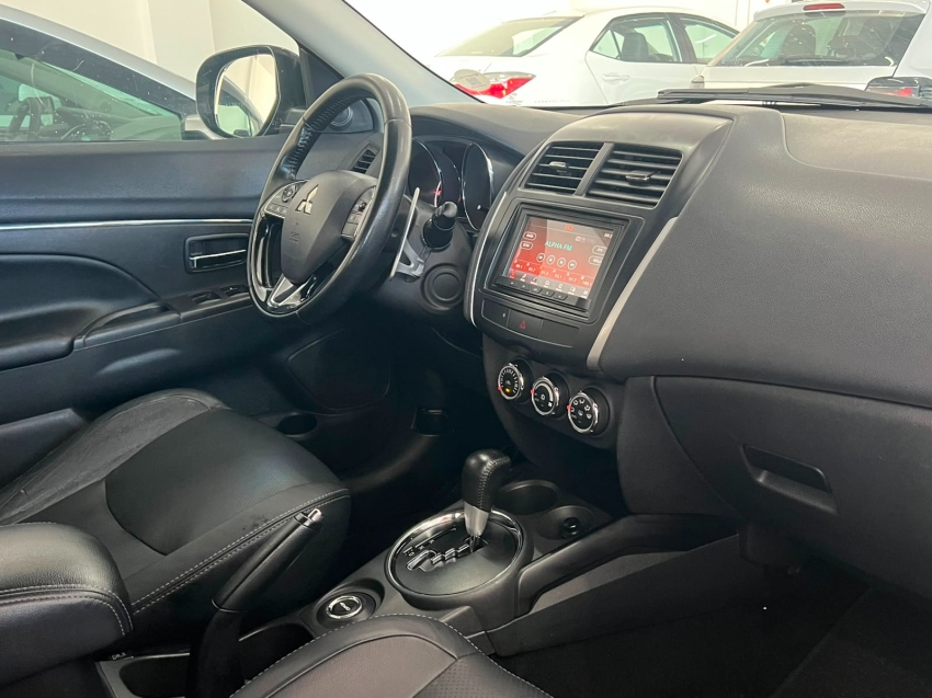 mitsubishi asx 2.0 awd 16v flex 4p automatico gasolina 20189