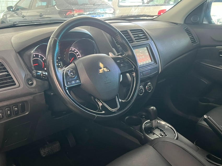mitsubishi asx 2.0 awd 16v flex 4p automatico gasolina 20183