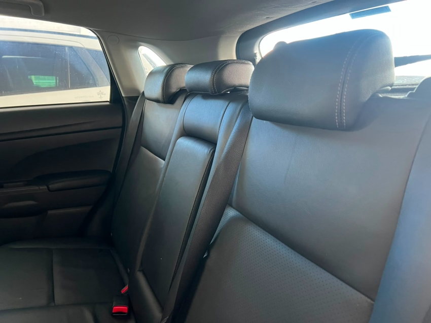 mitsubishi asx 2.0 awd 16v flex 4p automatico gasolina 201810