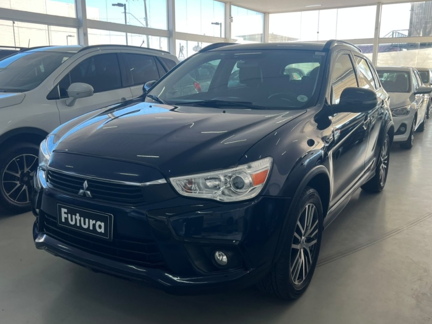 mitsubishi asx 2.0 awd 16v flex 4p automatico gasolina 20180