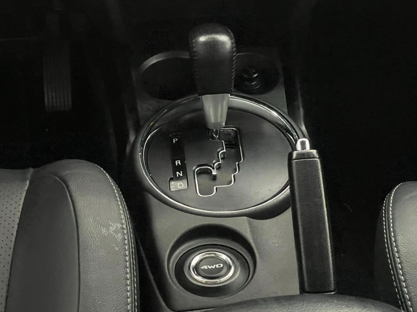 mitsubishi asx 2.0 awd 16v flex 4p automatico gasolina 20188