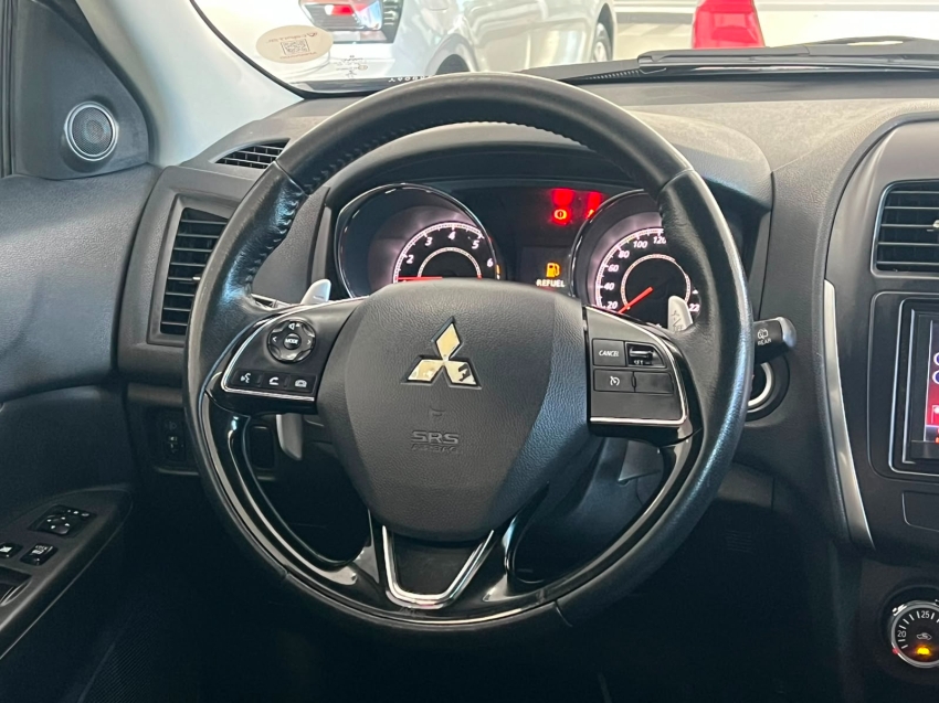 mitsubishi asx 2.0 awd 16v flex 4p automatico gasolina 20186