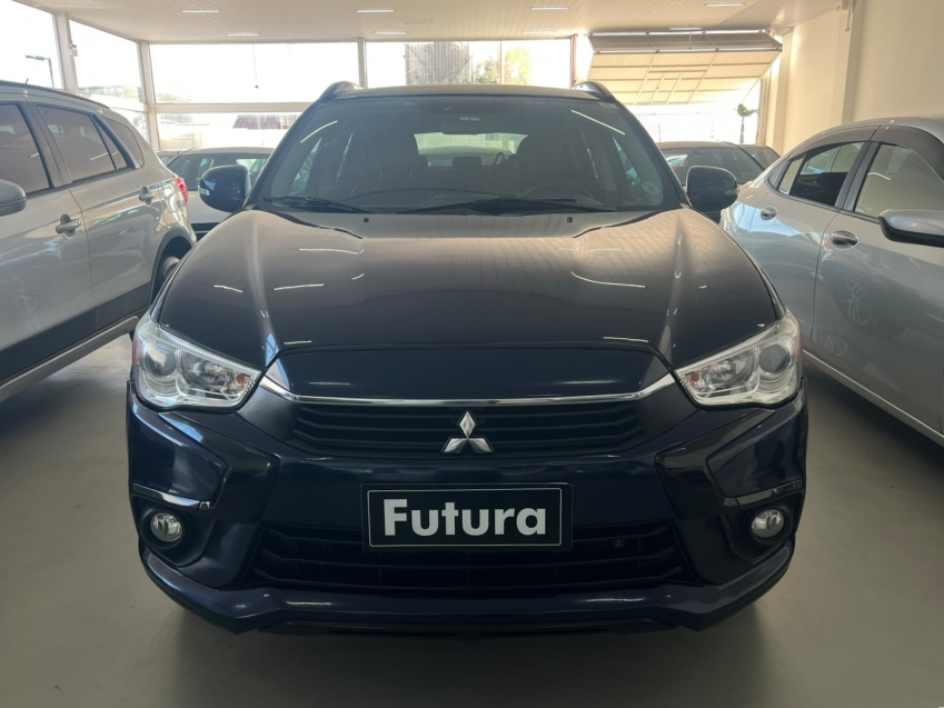 mitsubishi asx 2.0 awd 16v flex 4p automatico gasolina 20181