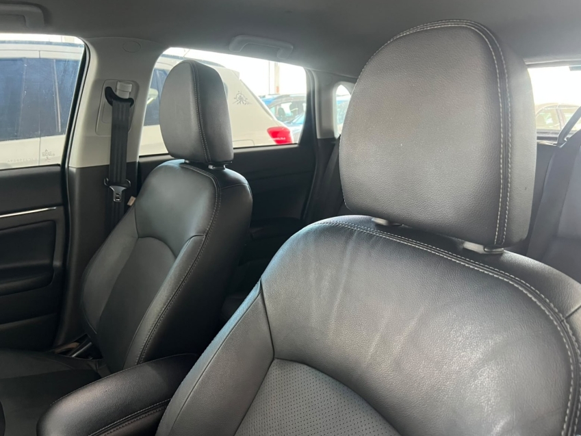 mitsubishi asx 2.0 awd 16v flex 4p automatico gasolina 20184