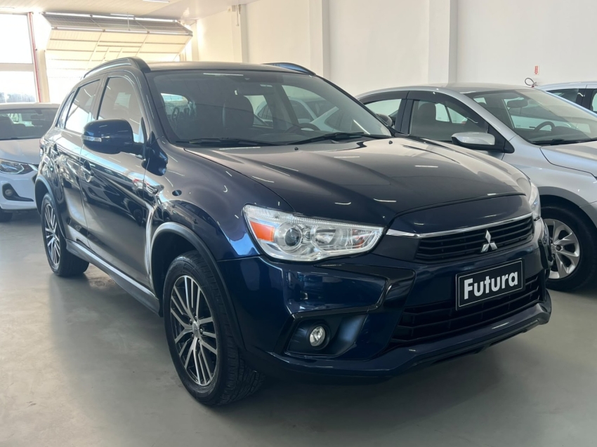 mitsubishi asx 2.0 awd 16v flex 4p automatico gasolina 20182