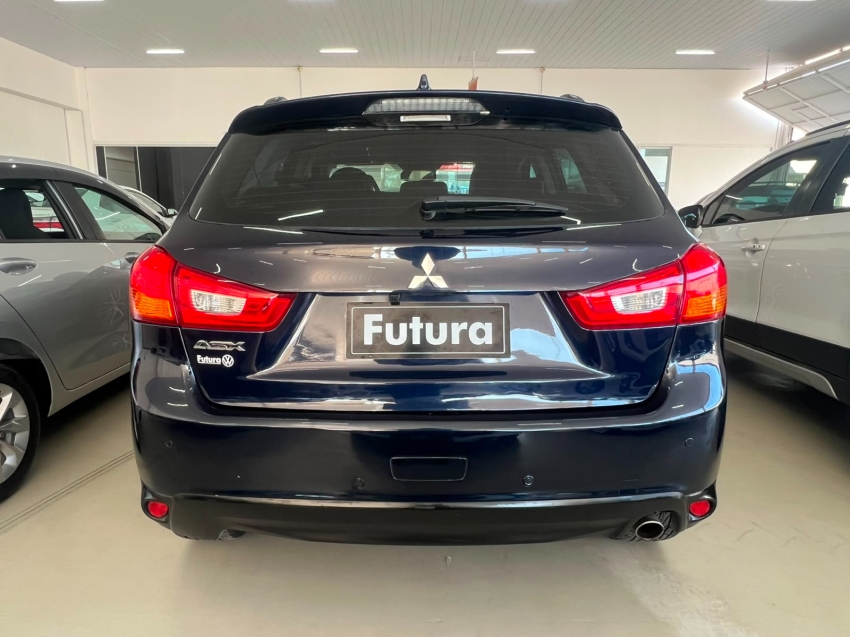 mitsubishi asx 2.0 awd 16v flex 4p automatico gasolina 201812